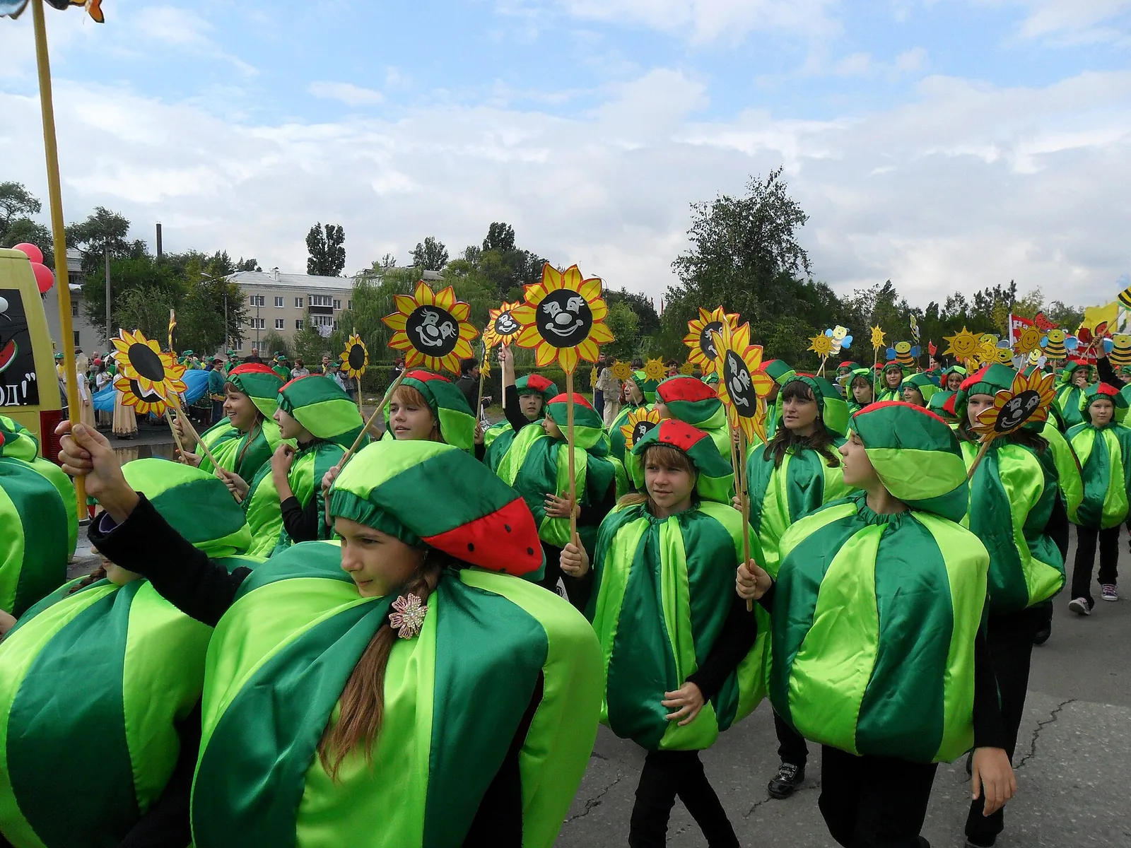 Камышинский арбузный фестиваль - 2012 (2)