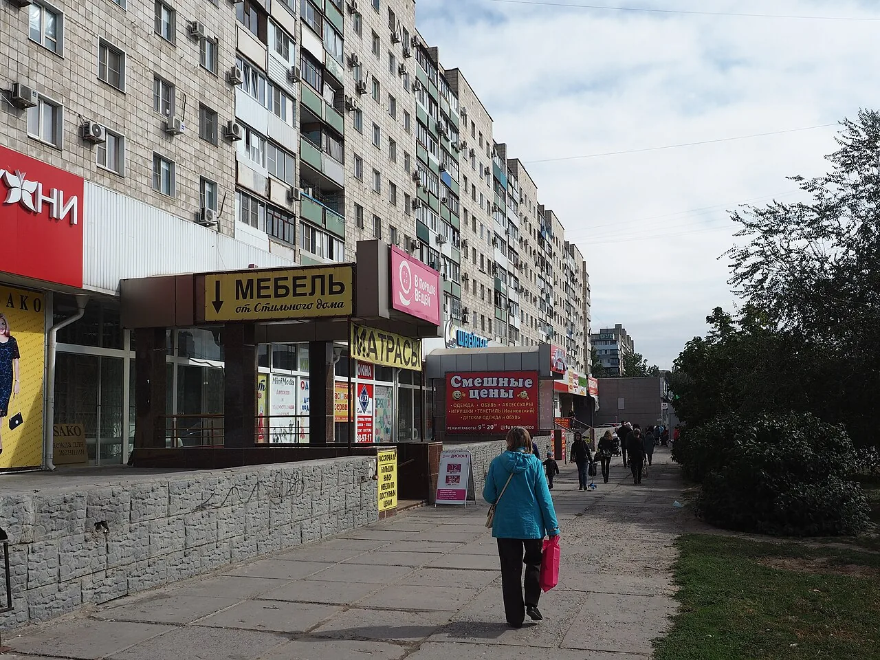 Volgograd Oblast Volgograd prospekt Geroev Stalingrada PSX 20190930 072347