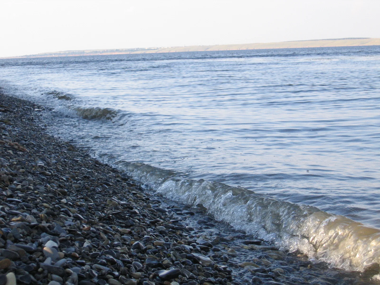 Volgograd Reservoir 001