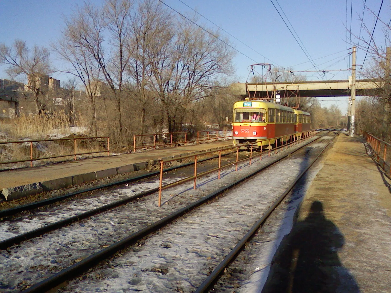 Vodootstoy (metrotram station)