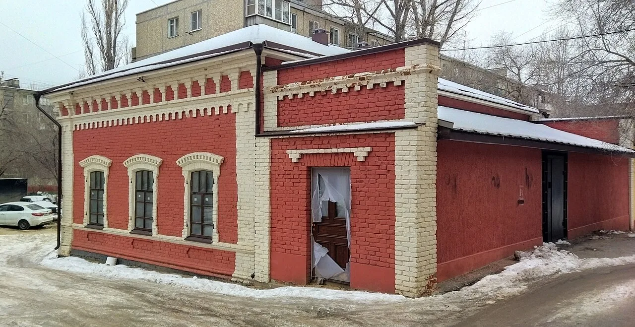 Krasnoslobodskaya street, 20, Volgograd. 2024 1
