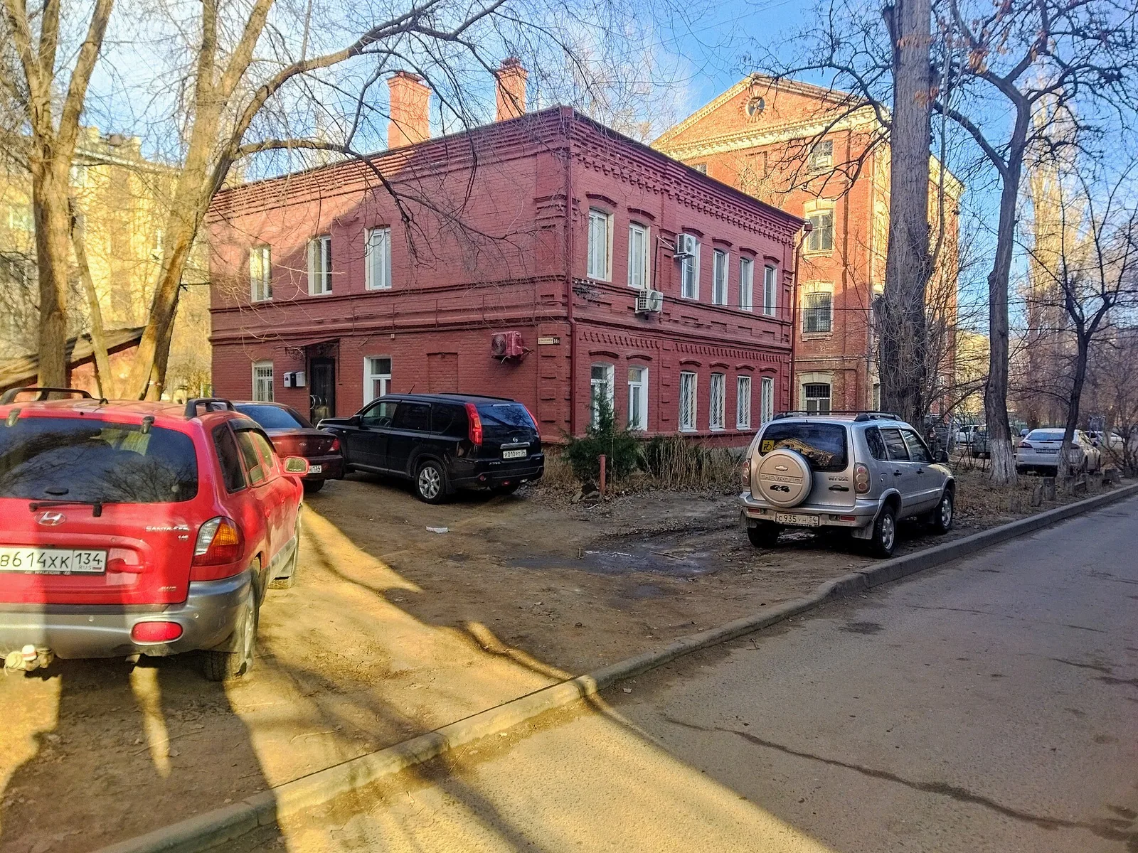 KIM Street, 14b, Volgograd 2021