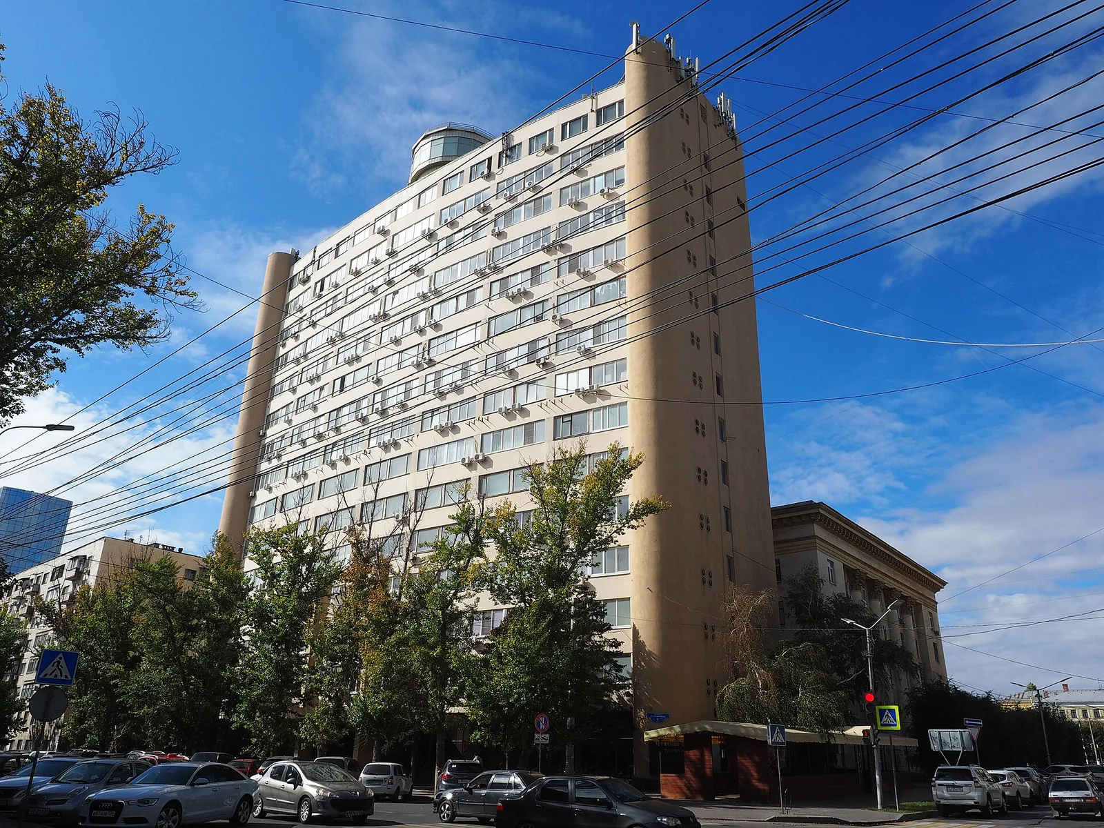 Volgograd Oblast Volgograd Sovetskaya Street 5 PSX 20190929 160003