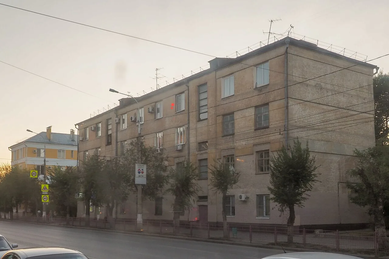 Volgograd Oblast Volgograd Raboche-Krest'janskaja ulitsa 34 PSX 20190929 135227