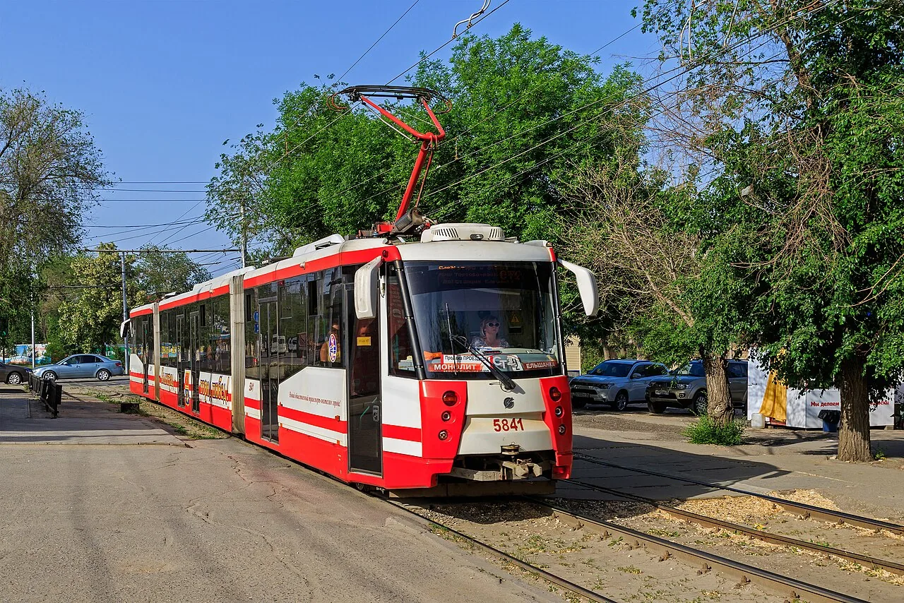 May2015 Volgograd img09 MamaevKurgan metrotram station