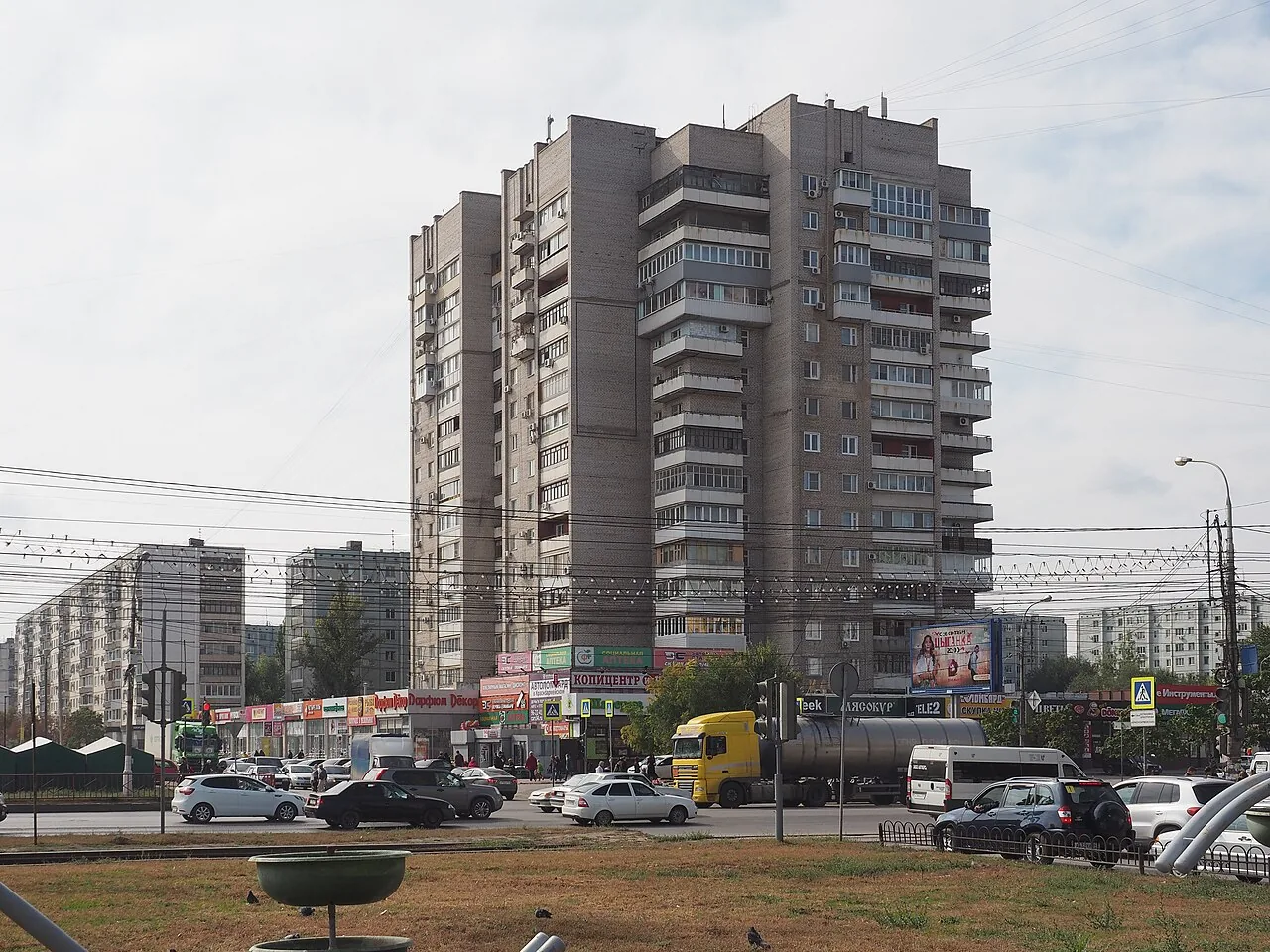Volgograd Oblast Volgograd prospekt Geroev Stalingrada 50 PSX 20190930 072442